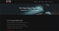 Desktop Screenshot of game-loop.com